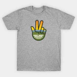 Jeep Wave - Tennessee (Light) T-Shirt